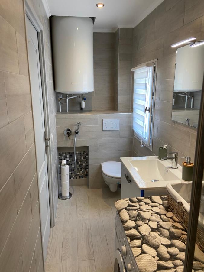 Ferienwohnung 2 Pieces En Rdjardin Avec 2 Grands Terrasses Antibes Exterior foto