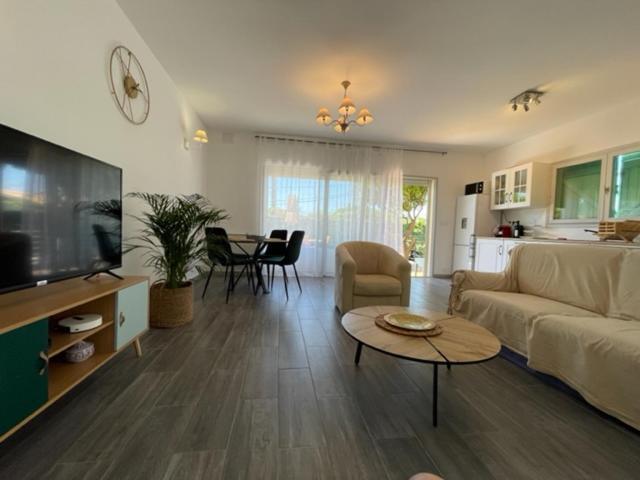 Ferienwohnung 2 Pieces En Rdjardin Avec 2 Grands Terrasses Antibes Exterior foto